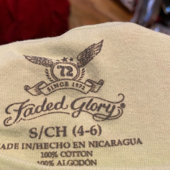 Faded Glory tank top - Picture 3 of 3